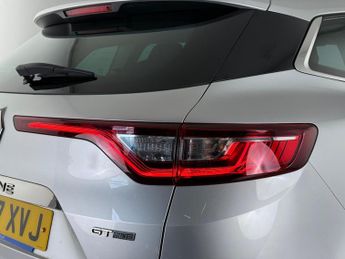 Renault Megane 1.2 TCe GT Line Nav Sport Tourer EDC Euro 6 5dr