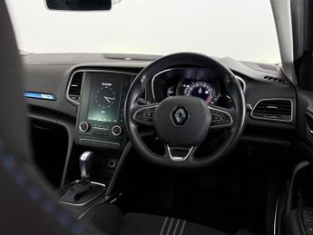 Renault Megane 1.2 TCe GT Line Nav Sport Tourer EDC Euro 6 5dr