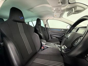 Renault Megane 1.2 TCe GT Line Nav Sport Tourer EDC Euro 6 5dr