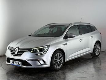 Renault Megane 1.2 TCe GT Line Nav Sport Tourer EDC Euro 6 5dr