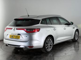 Renault Megane 1.2 TCe GT Line Nav Sport Tourer EDC Euro 6 5dr