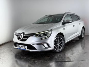 Renault Megane 1.2 TCe GT Line Nav Sport Tourer EDC Euro 6 5dr
