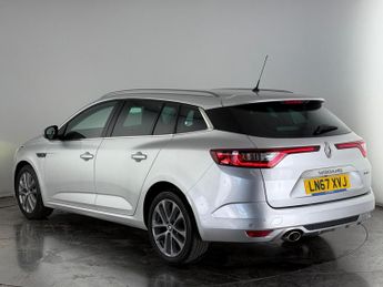 Renault Megane 1.2 TCe GT Line Nav Sport Tourer EDC Euro 6 5dr