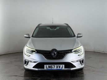 Renault Megane 1.2 TCe GT Line Nav Sport Tourer EDC Euro 6 5dr