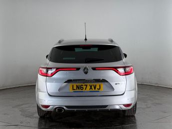 Renault Megane 1.2 TCe GT Line Nav Sport Tourer EDC Euro 6 5dr