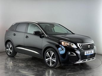 Peugeot 3008 1.2 PureTech Allure EAT Euro 6 (s/s) 5dr