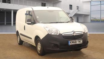 Vauxhall Combo 1.3 CDTi 2000 FWD L1 H1 3dr