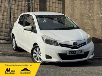 Toyota Yaris 1.0 VVT-i TR Euro 5 5dr
