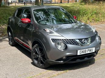 Nissan Juke 1.2 DIG-T Envy Euro 6 (s/s) 5dr