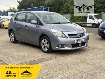 Toyota Verso 2.0 D-4D TR Euro 4 5dr