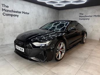 Audi RS7 4.0 TFSI V8 Vorsprung Sportback Tiptronic quattro Euro 6 (s/s) 5