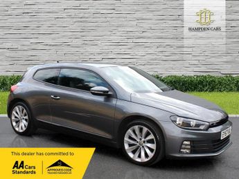 Volkswagen Scirocco 1.4 TSI GT Euro 6 (s/s) 3dr
