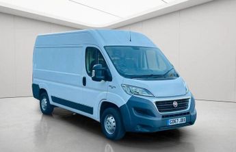 Fiat Ducato 2.3 MultiJetII 35 Tecnico M H2 Euro 6 5dr