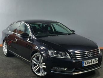 Volkswagen Passat 2.0 TDI BlueMotion Tech Executive Style Euro 5 (s/s) 4dr