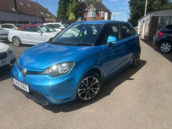 MG MG3 1.5 VTi-TECH 3Style Euro 5 5dr