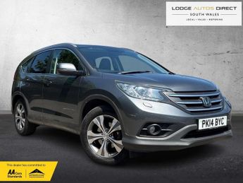 Honda CR-V 2.2 i-DTEC EX