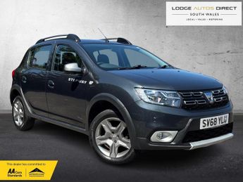 Dacia Sandero 0.9 Stepway Comfort TCe 90 MY18