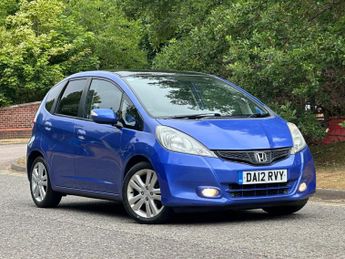 Honda Jazz 1.4 i-VTEC EX Euro 5 5dr