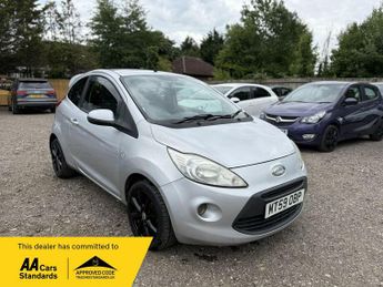 Ford Ka 1.2 Zetec Euro 4 3dr