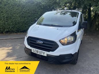 Ford Transit 2.0 320 EcoBlue L1 H1 Euro 6 5dr