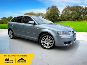 Audi A3 1.6 SE Sportback 5dr