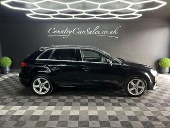 Audi A3 1.0 TFSI Sport Sportback S Tronic Euro 6 (s/s) 5dr