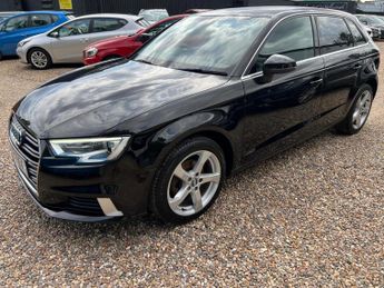 Audi A3 1.0 TFSI Sport Sportback S Tronic Euro 6 (s/s) 5dr