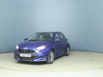 Toyota Yaris 1.5 VVT-h Icon E-CVT Euro 6 (s/s) 5dr
