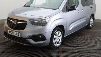 Vauxhall Combo SE XL S/S