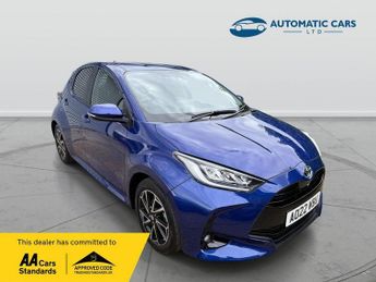 Toyota Yaris DESIGN FHEV