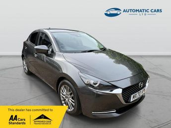 Mazda 2 SPORT NAV