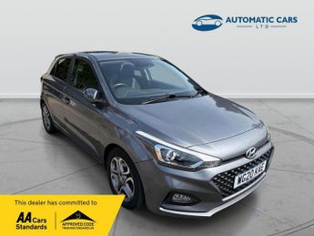 Hyundai I20 T-GDI PREMIUM NAV