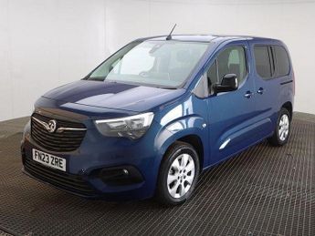 Vauxhall Combo SE M S/S