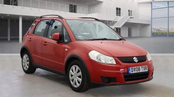 Suzuki SX4 1.6 16V GL Euro 4 5dr