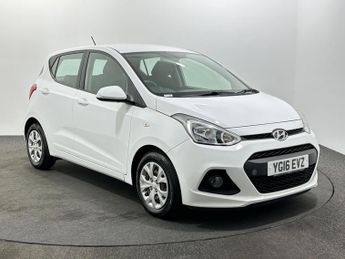 Hyundai I10 1.0 SE Euro 5 5dr