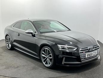 Audi S5 3.0 TFSI V6 Tiptronic quattro Euro 6 (s/s) 2dr