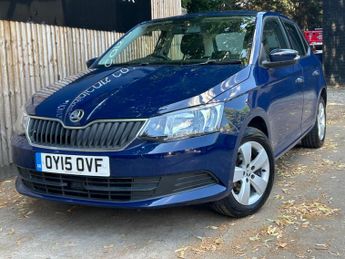 Skoda Fabia 1.2 TSI SE Euro 6 (s/s) 5dr