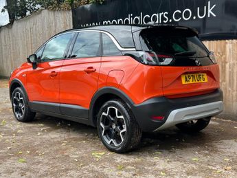 Vauxhall Crossland 1.2 Turbo Elite Auto Euro 6 (s/s) 5dr