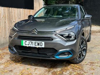 Citroen C4 50kWh Shine Auto 5dr