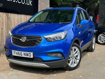 Vauxhall Mokka 1.4i Turbo Active Euro 6 (s/s) 5dr