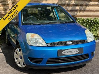 Ford Fiesta 1.25 Style Hatchback 5dr Petrol Manual (147 g/km, 74 bhp) FRESH 