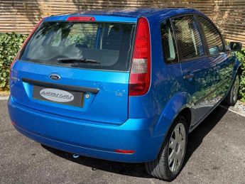 FORD FIESTA 1.25 Style Hatchback 5dr Petrol Manual (147 g/km, 74 bhp) FRESH 