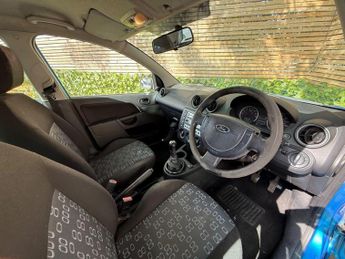 FORD FIESTA 1.25 Style Hatchback 5dr Petrol Manual (147 g/km, 74 bhp) FRESH 