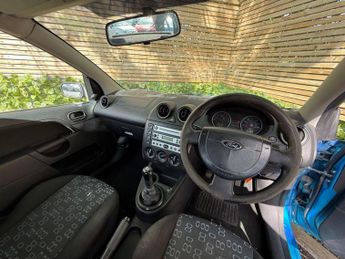 FORD FIESTA 1.25 Style Hatchback 5dr Petrol Manual (147 g/km, 74 bhp) FRESH 