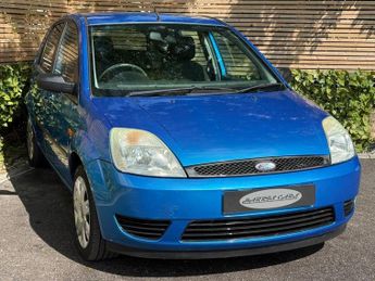 FORD FIESTA 1.25 Style Hatchback 5dr Petrol Manual (147 g/km, 74 bhp) FRESH 