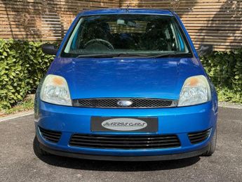 FORD FIESTA 1.25 Style Hatchback 5dr Petrol Manual (147 g/km, 74 bhp) FRESH 