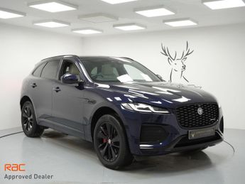 Jaguar F-Pace 2.0 D200 MHEV R-Dynamic SE Auto AWD Euro 6 (s/s) 5dr