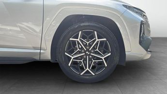 Hyundai Tucson N Line S T-Gdi Hev Auto