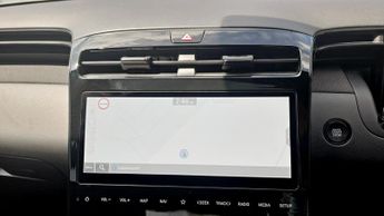 Hyundai Tucson N Line S T-Gdi Hev Auto