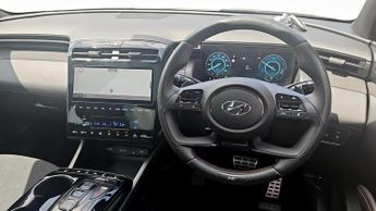 Hyundai Tucson N Line S T-Gdi Hev Auto